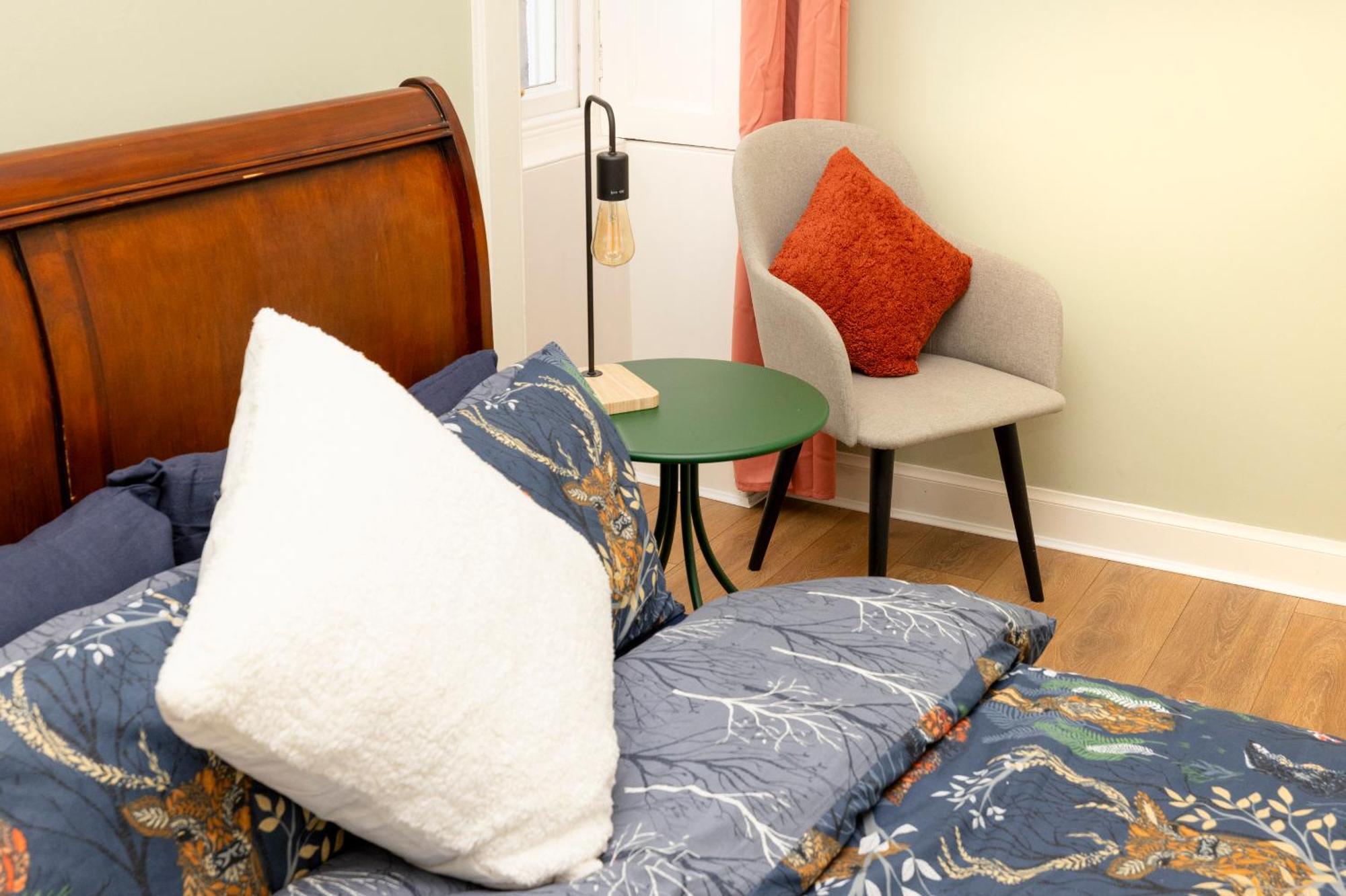 Stylish 1-bedroom Apartment Edinburgh