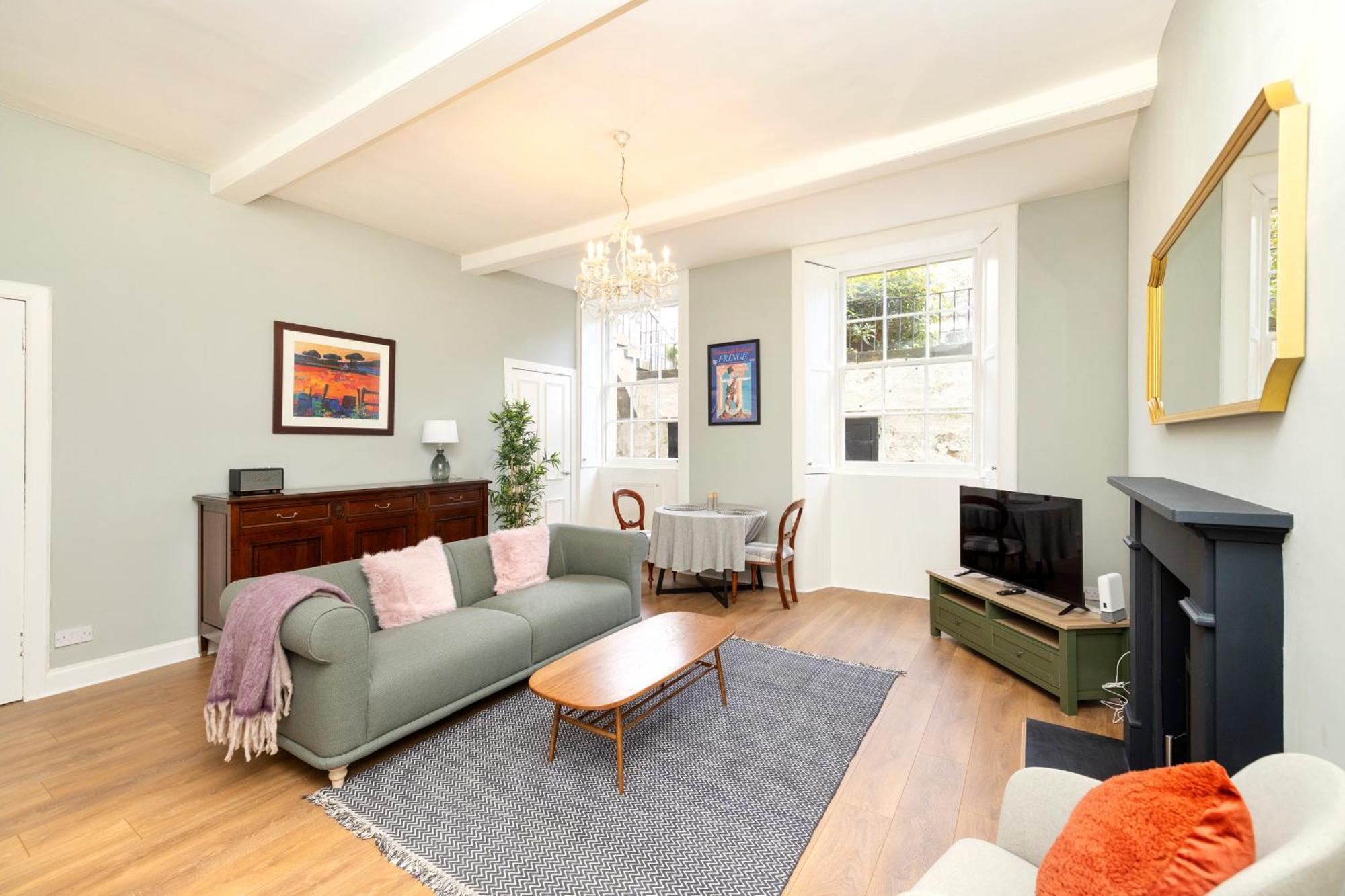 Apartment Stylish 1-bedroom