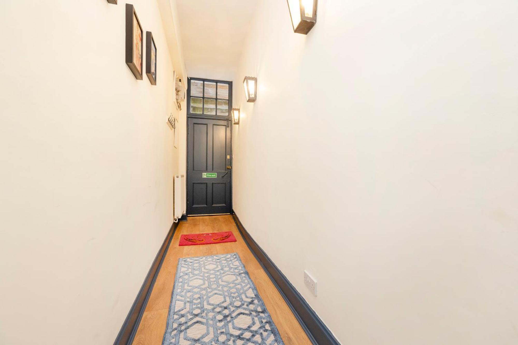 Apartment Stylish 1-bedroom Edinburgh