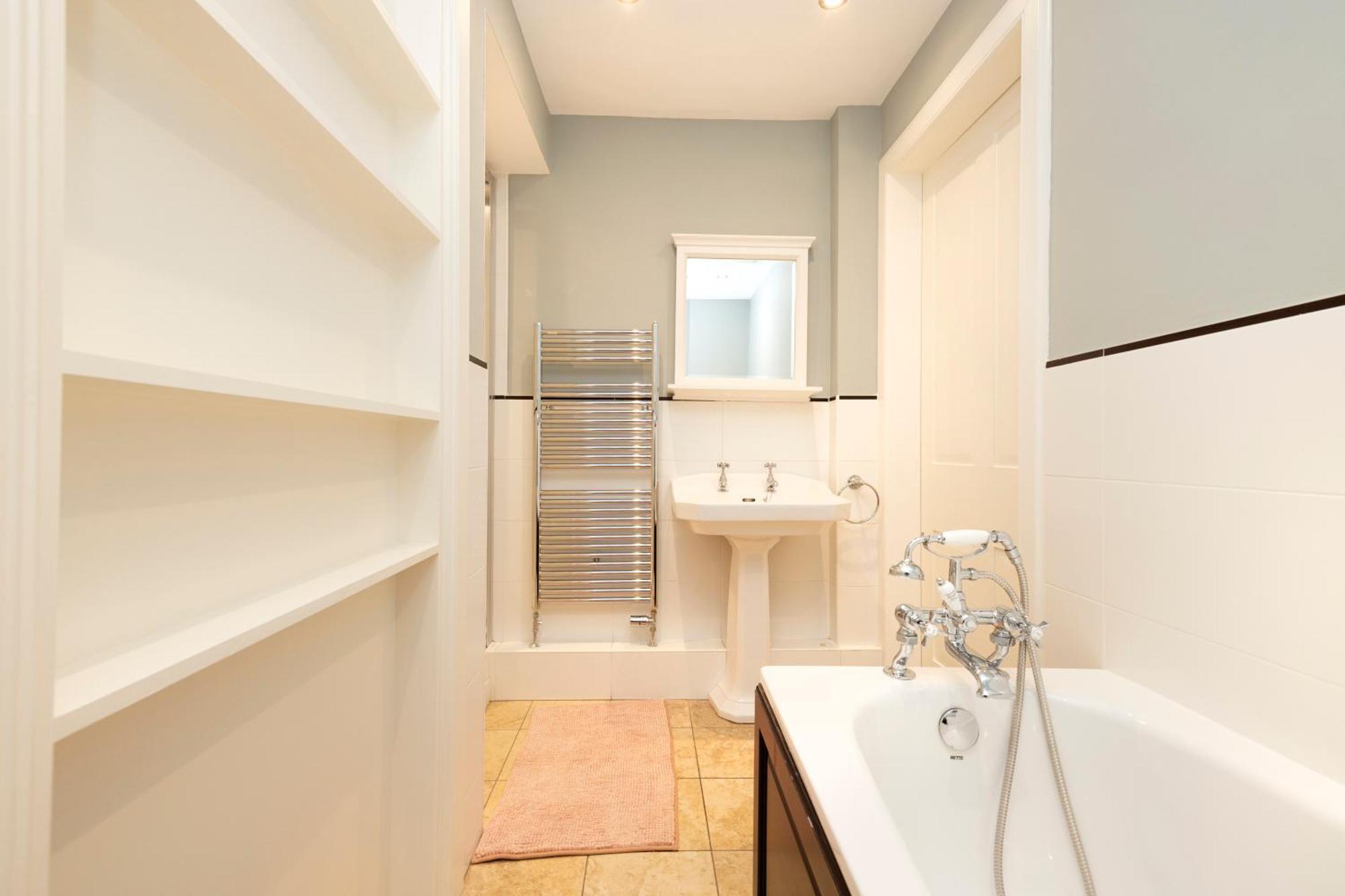 Stylish 1-bedroom