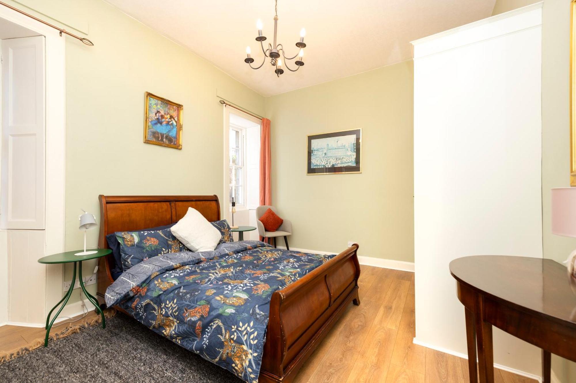 Apartment Stylish 1-bedroom