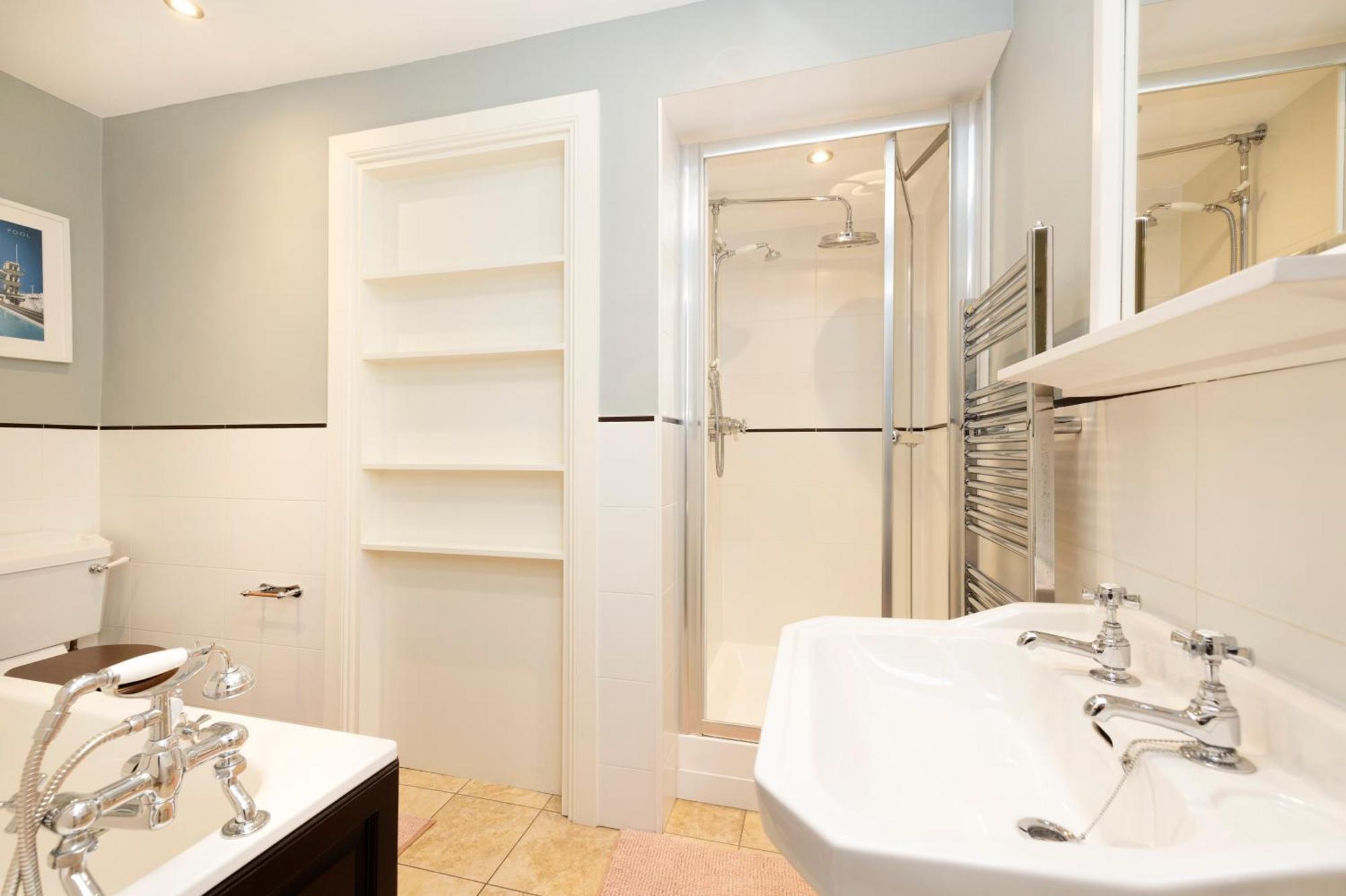 Stylish 1-bedroom Apartment Edinburgh