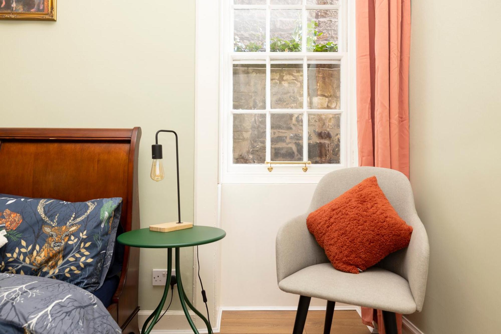 Stylish 1-bedroom