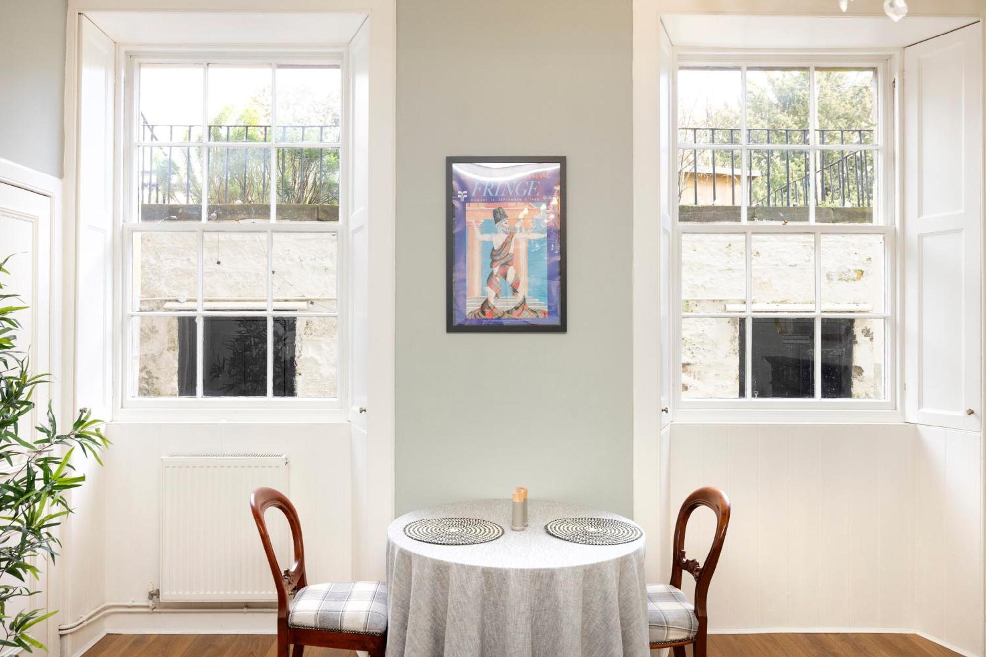 Stylish 1-bedroom Apartment
