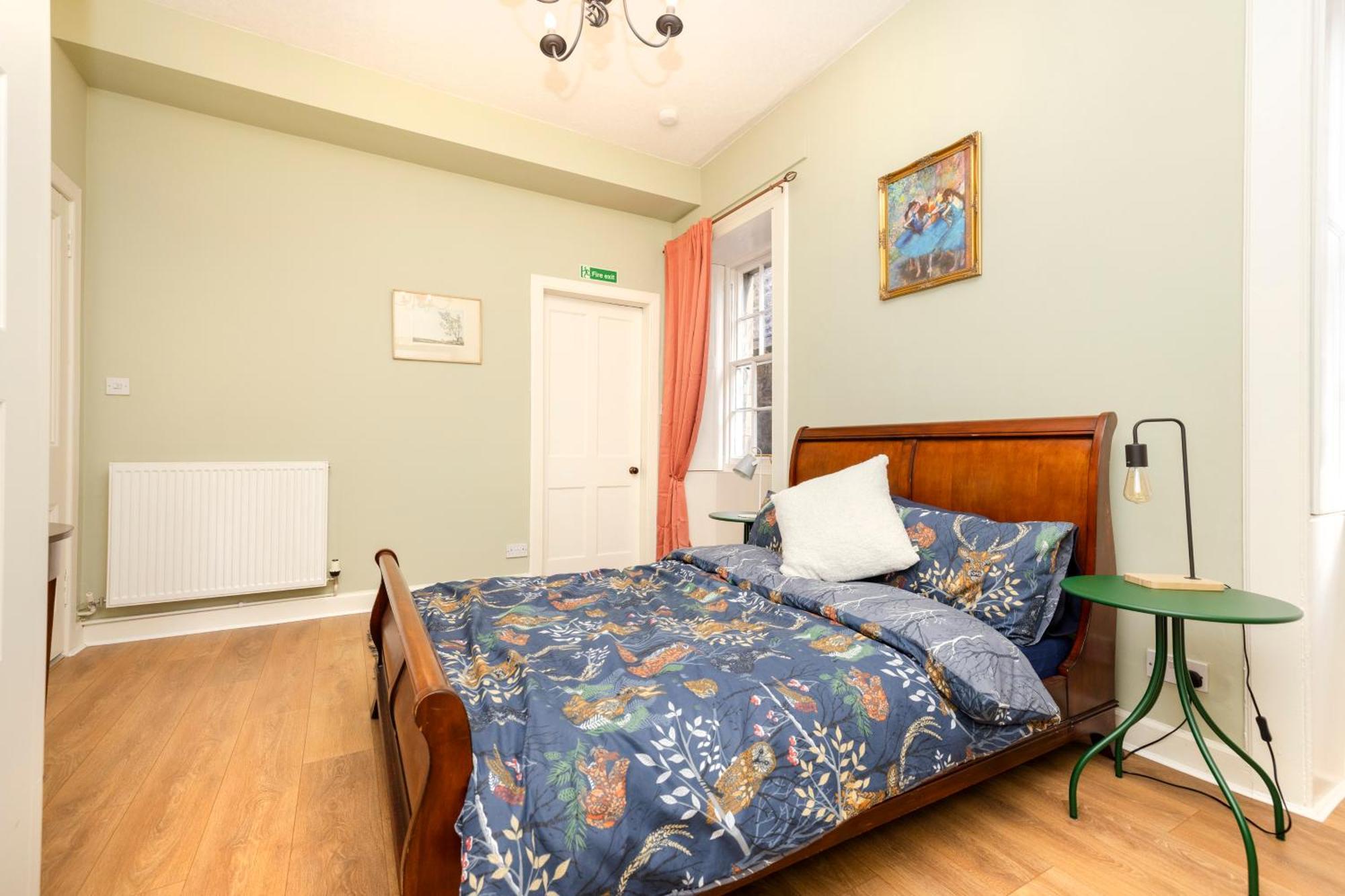 Stylish 1-bedroom Apartment Edinburgh
