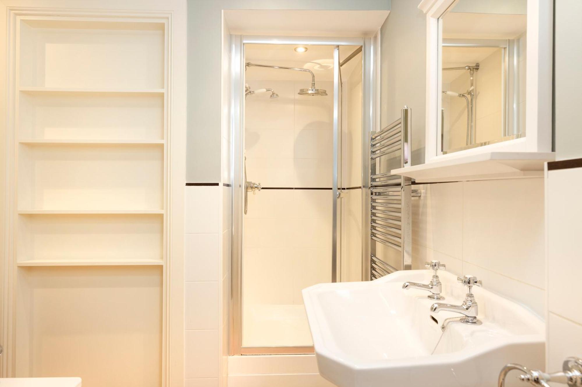 Apartment Stylish 1-bedroom Edinburgh
